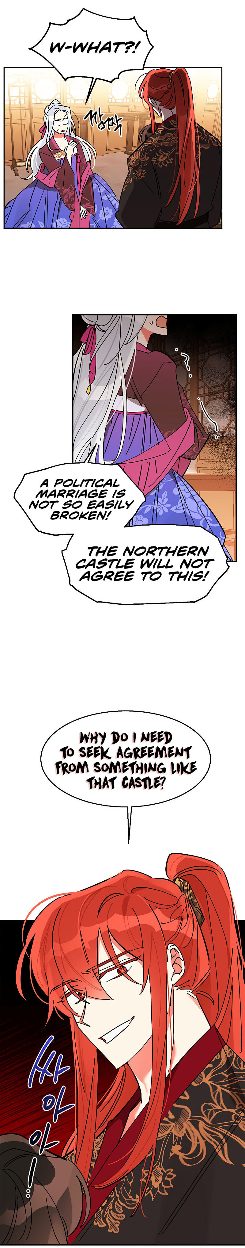 Precious Daughter of the Greatest Martial Arts Villain – Chapter 6 page 9