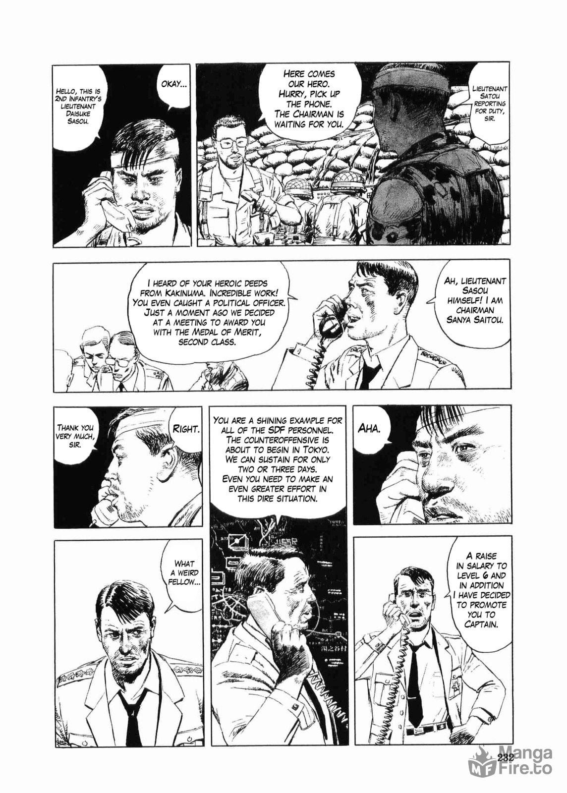 Raid on Tokyo – Chapter 7 page 24