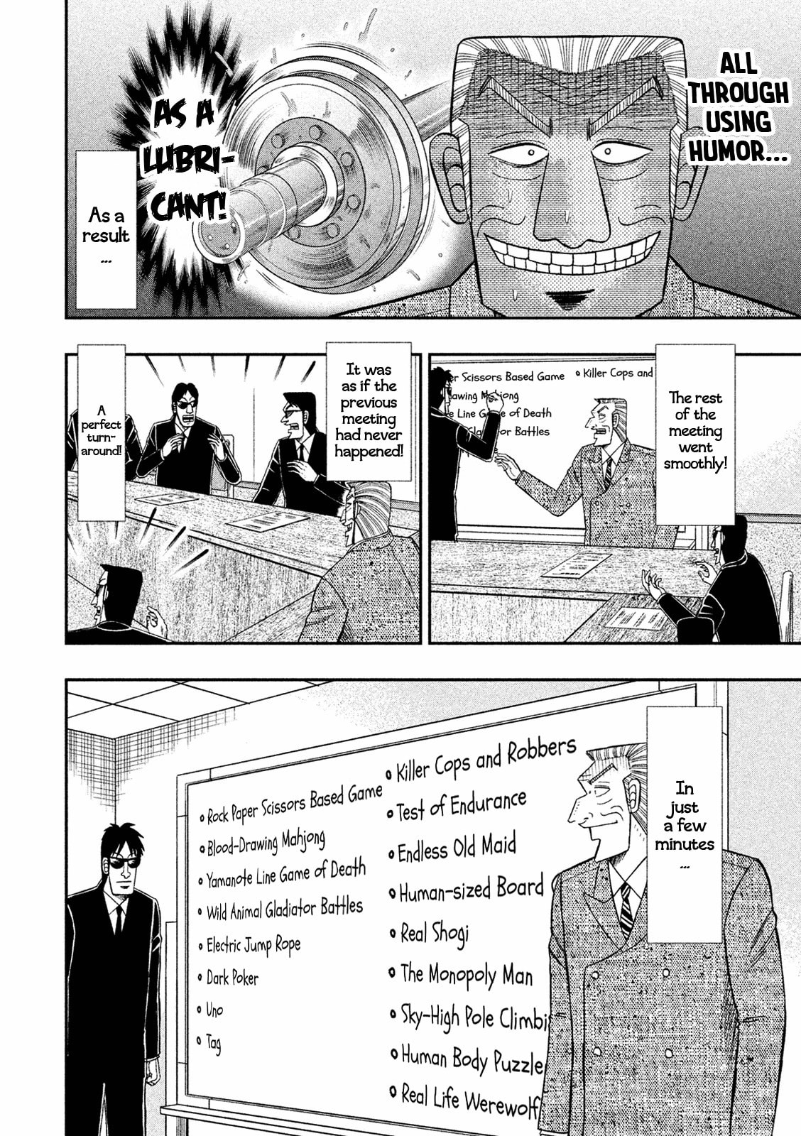 Lubrication page 16
