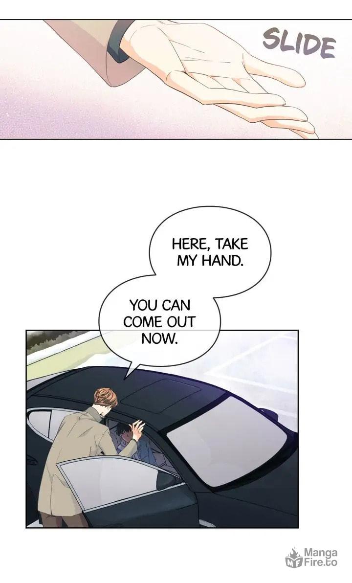 The Novelist and His Neighbor – Chapter 56 page 8