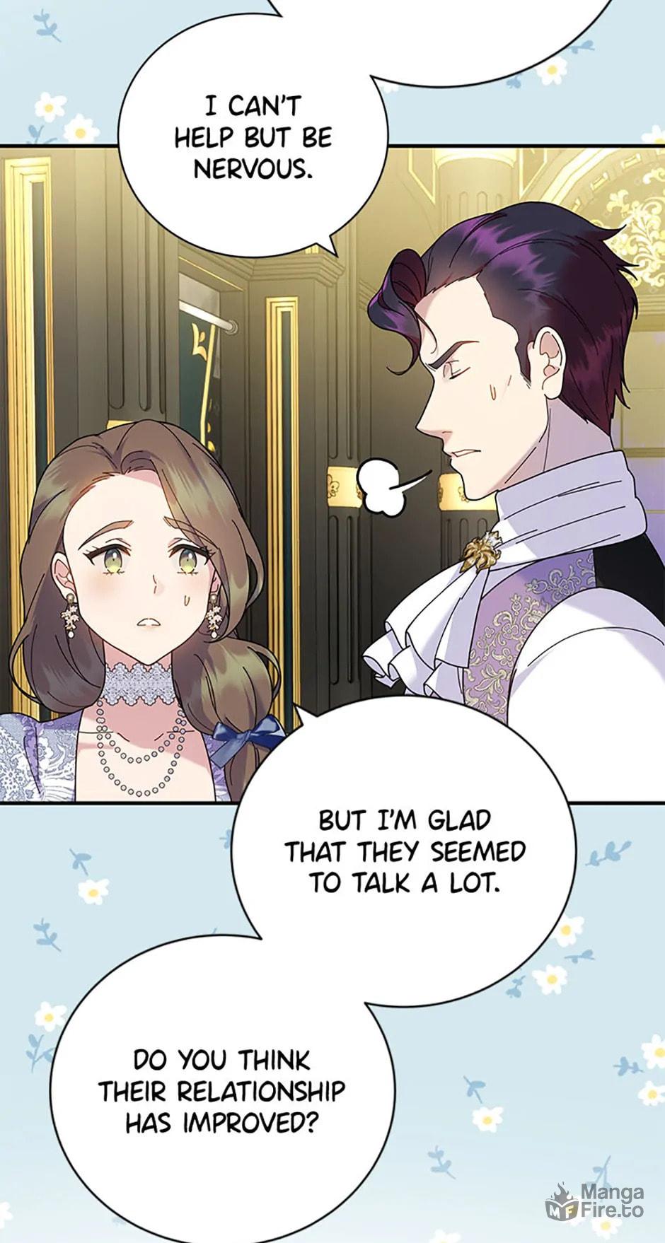 Golden Light Gratia, The Child Loved By God – Chapter 44 page 59