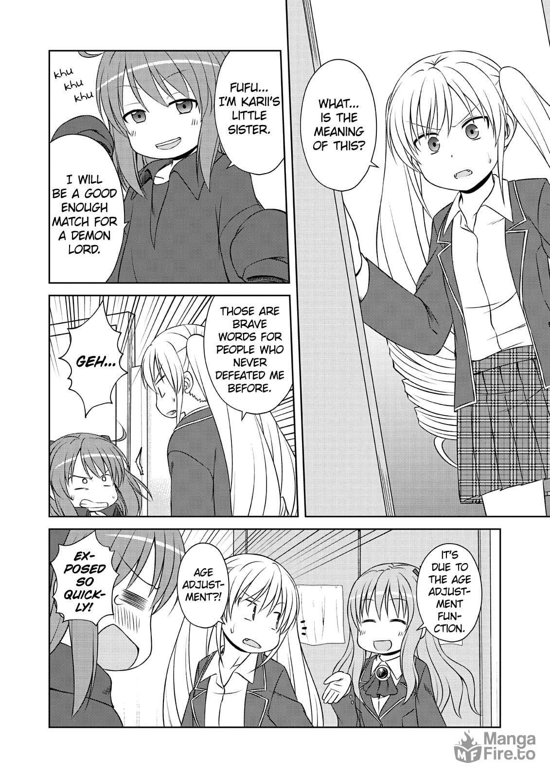Child Fantasy, Part 3 page 5