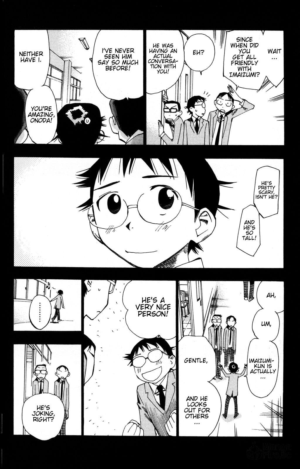He Loves to Show Off page 14