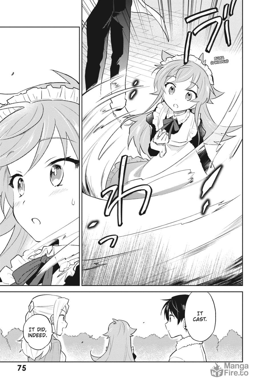 In Another World With My Smartphone – Chapter 45 page 8