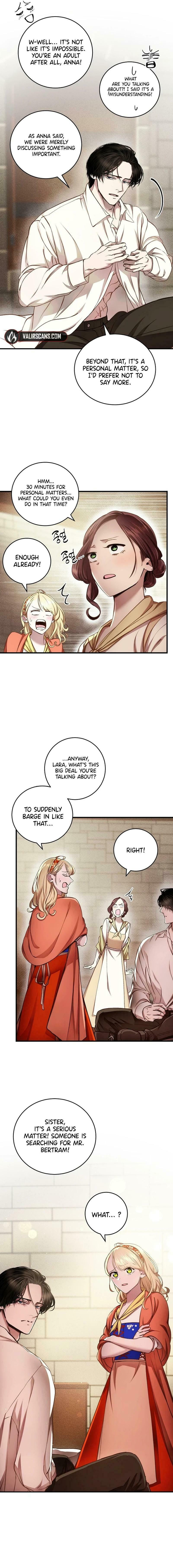 The Prince Doesn't Cry From Mere Onions – Chapter 15 page 2
