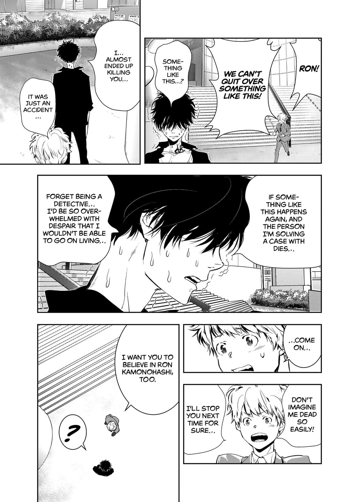 The Case of the Live Broadcast Murder Pt 2 page 28
