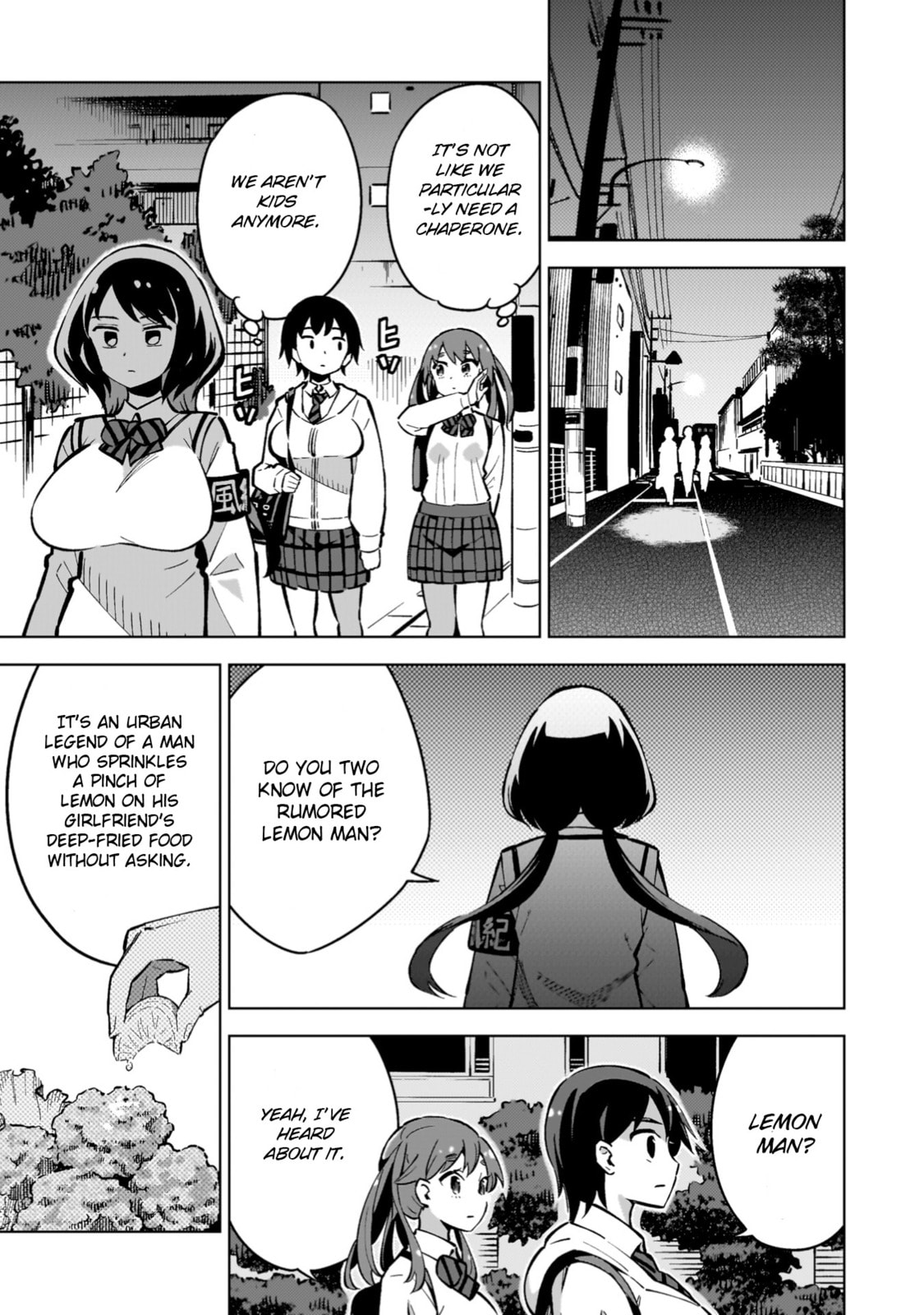 Case 3 Arayashiki Miko Part 1 page 16