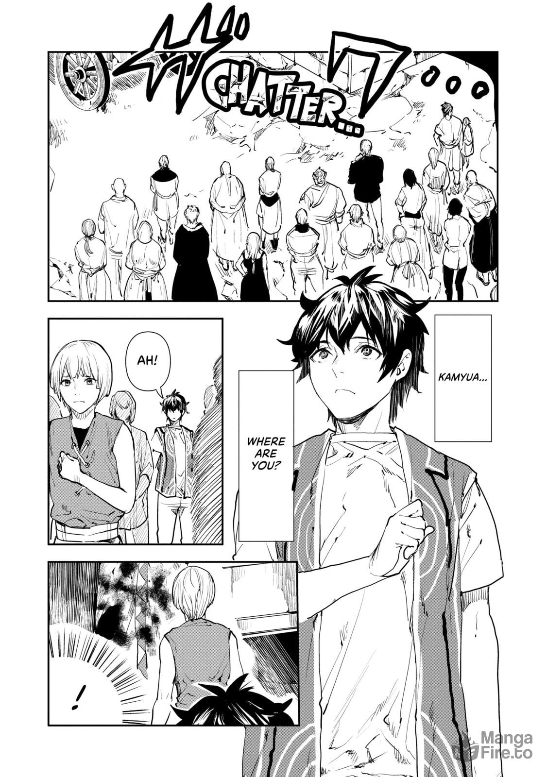 Memories Covered in Blood page 4