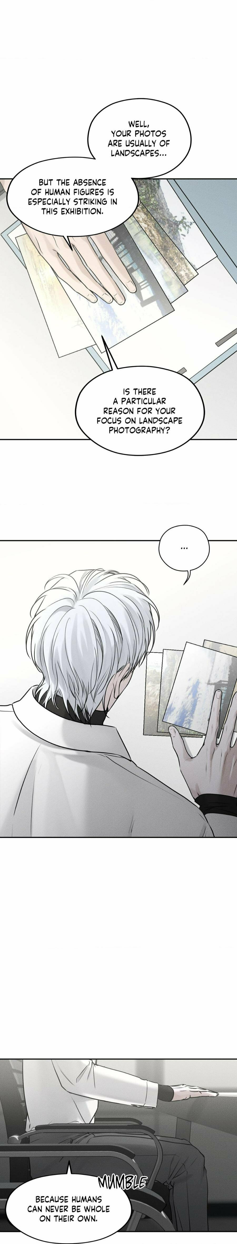 Dear, Teddy Bear – Chapter 12 page 8