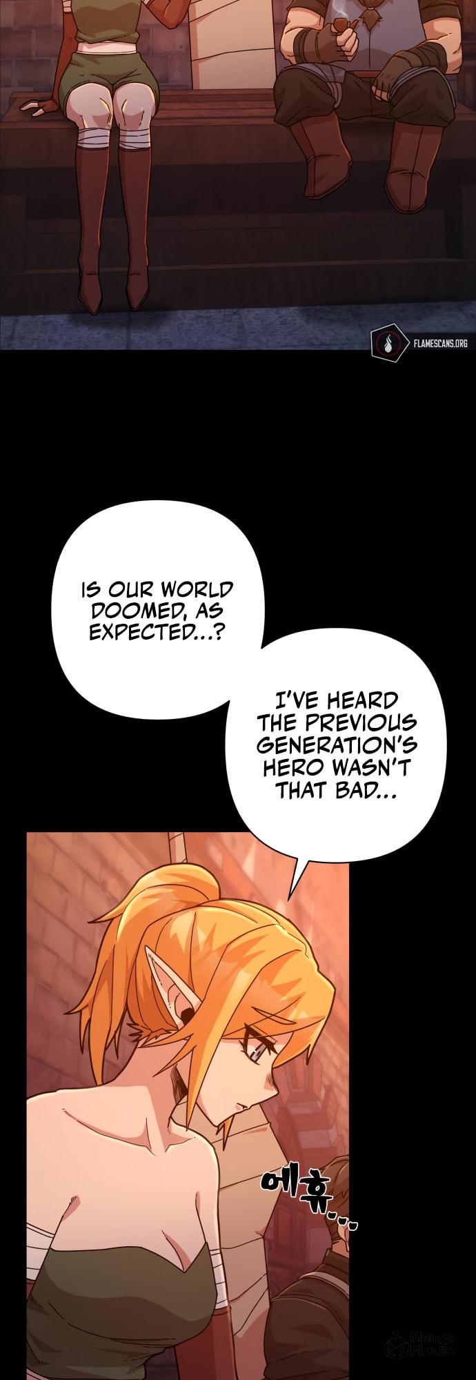 The Warrior Returns – Chapter 43 page 14