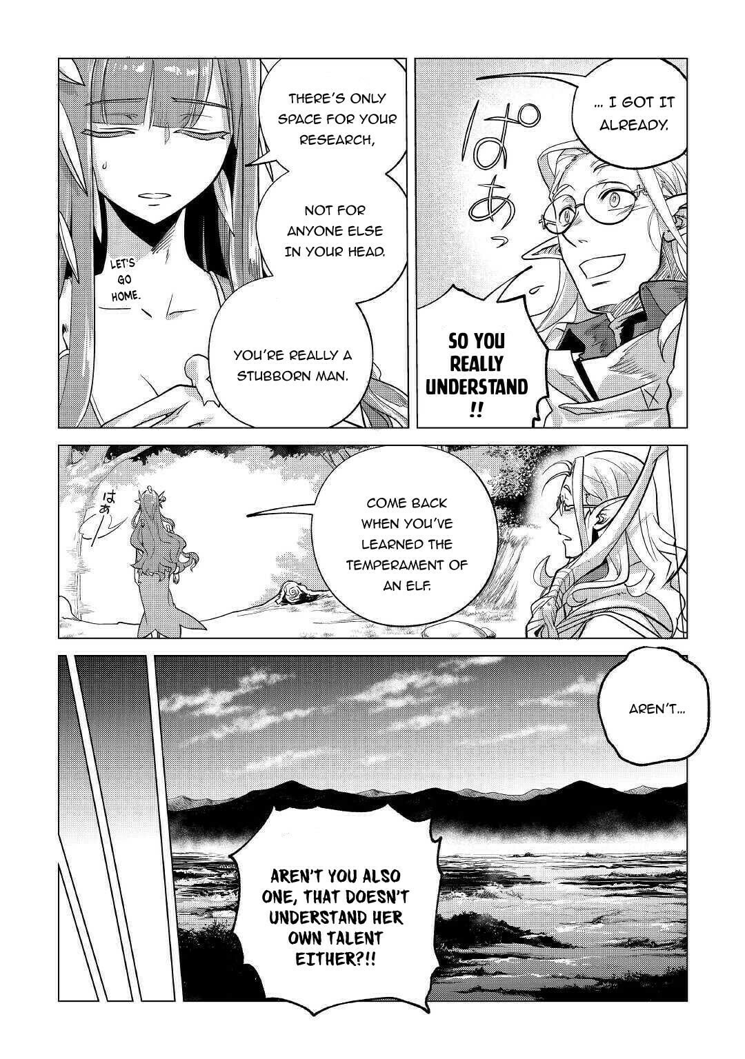 The Determination For Departure page 7