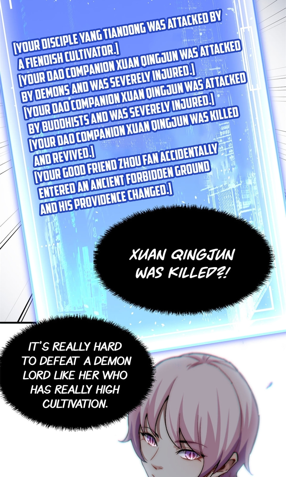Top Tier Providence – Chapter 55 page 42