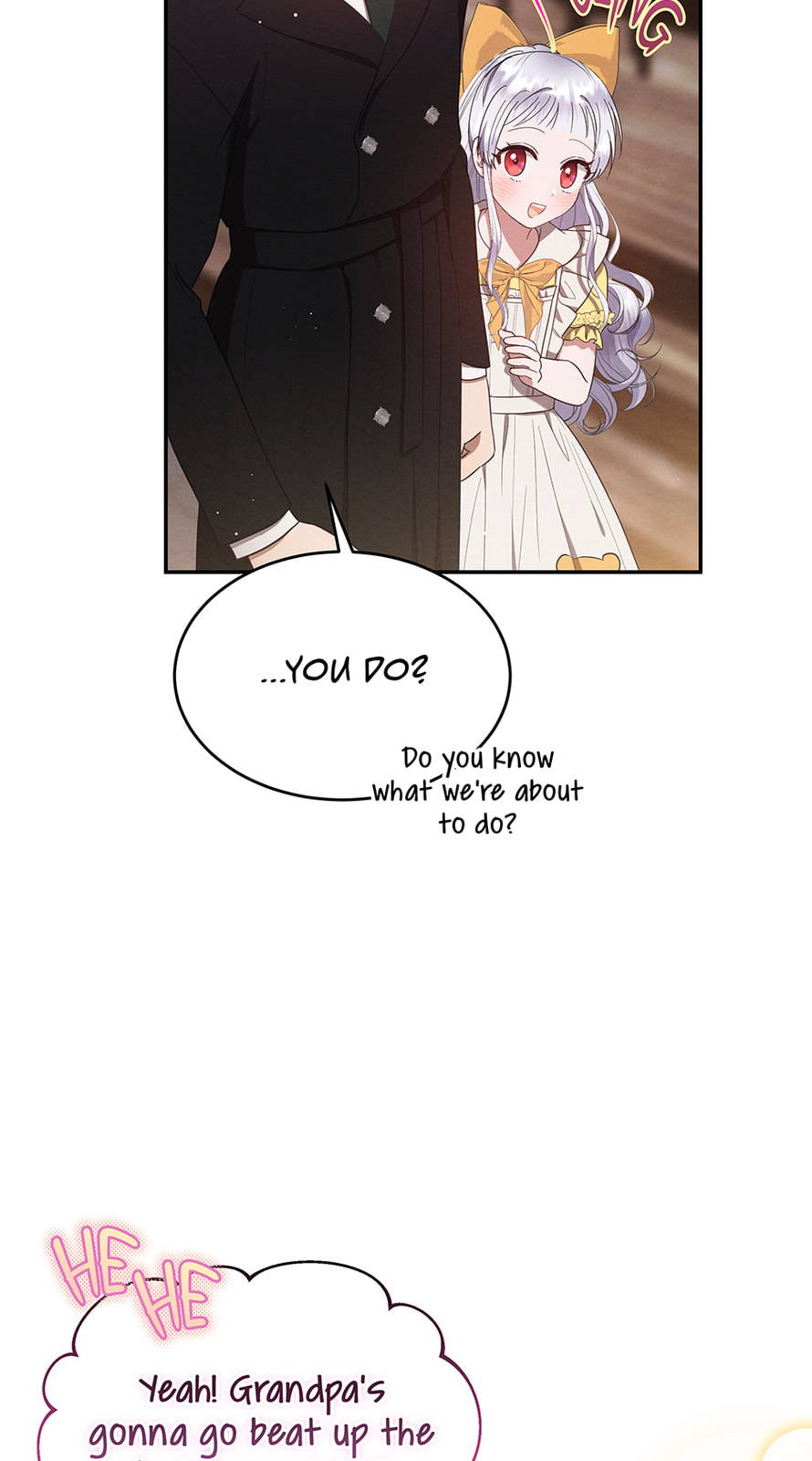 Lady Baby Is a Revenge Maker – Chapter 23 page 60