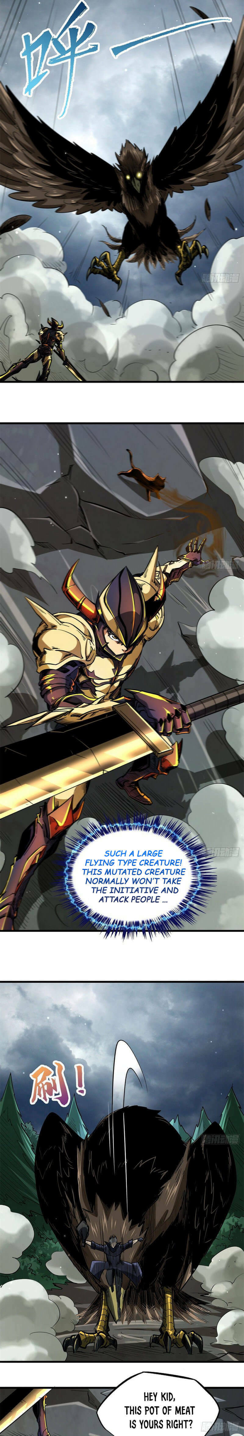 Super Gene (Colored) – Chapter 31 page 11