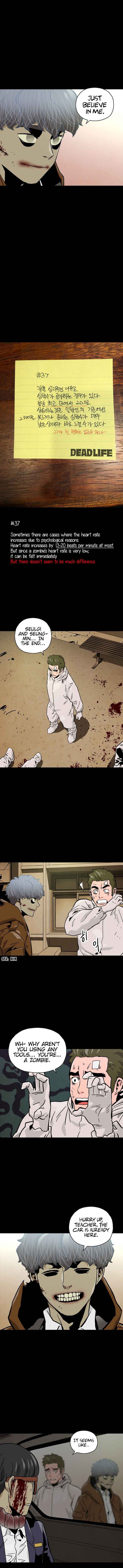 Deadlife – Chapter 46 page 13