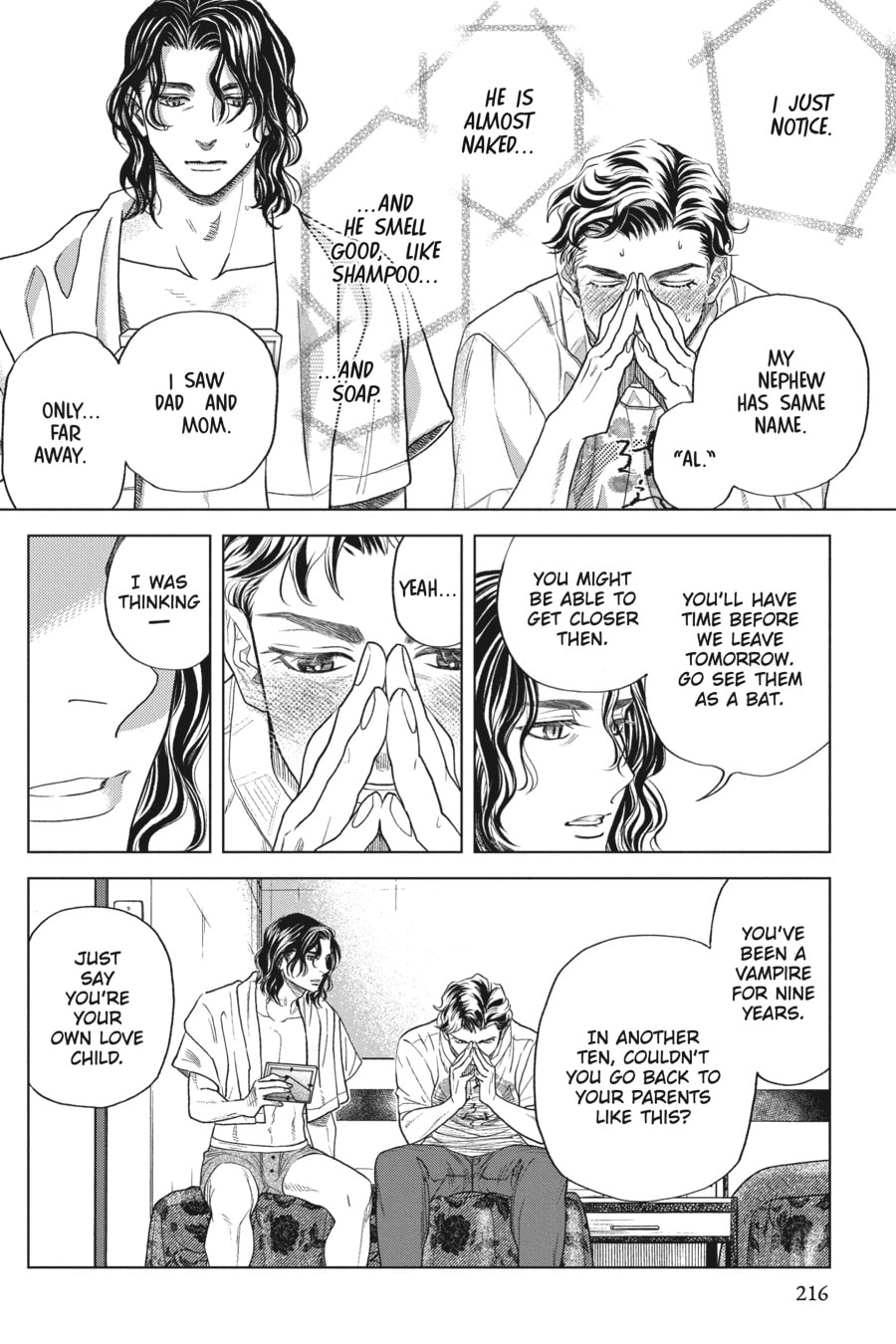 AL's HOMECOMING page 37