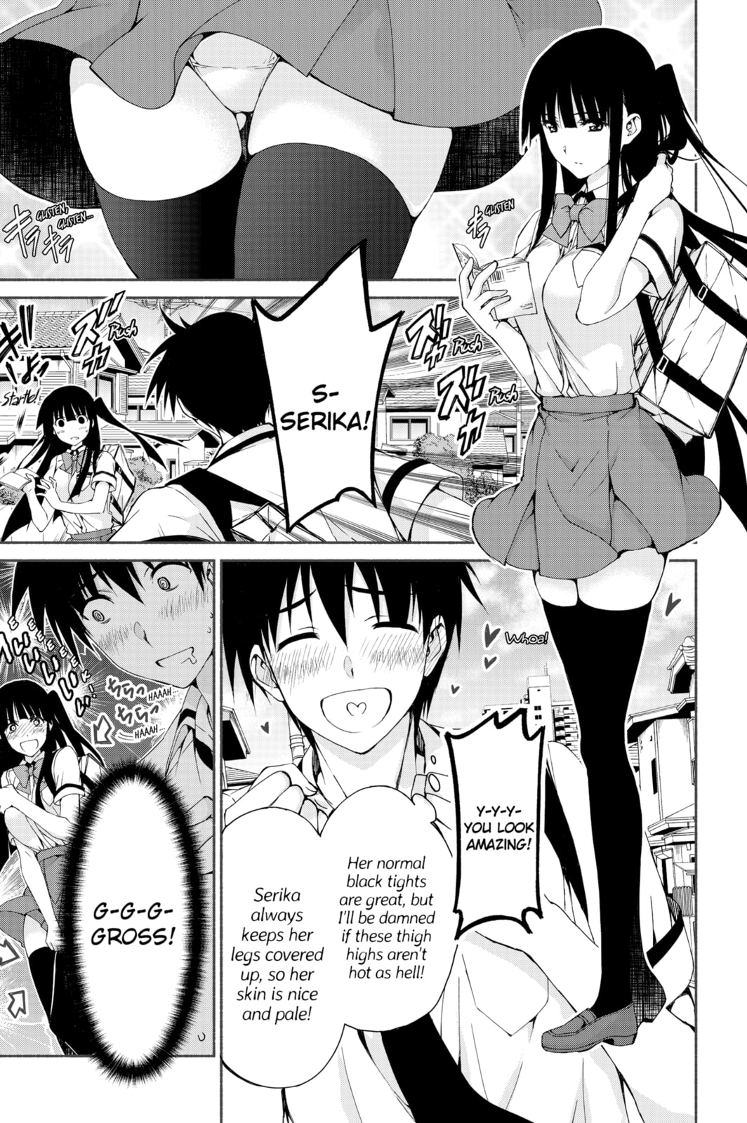Harem Royale: When the Game Ends – Chapter 6 page 15