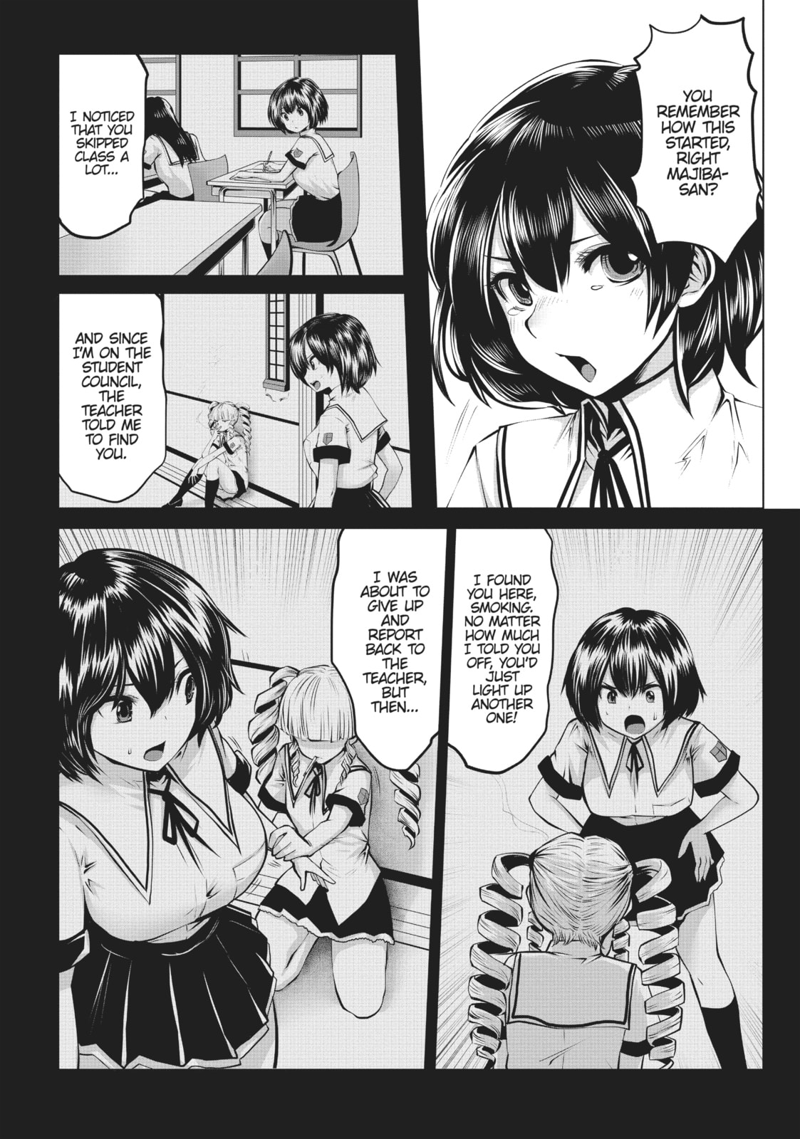 I Need a Smoke page 6