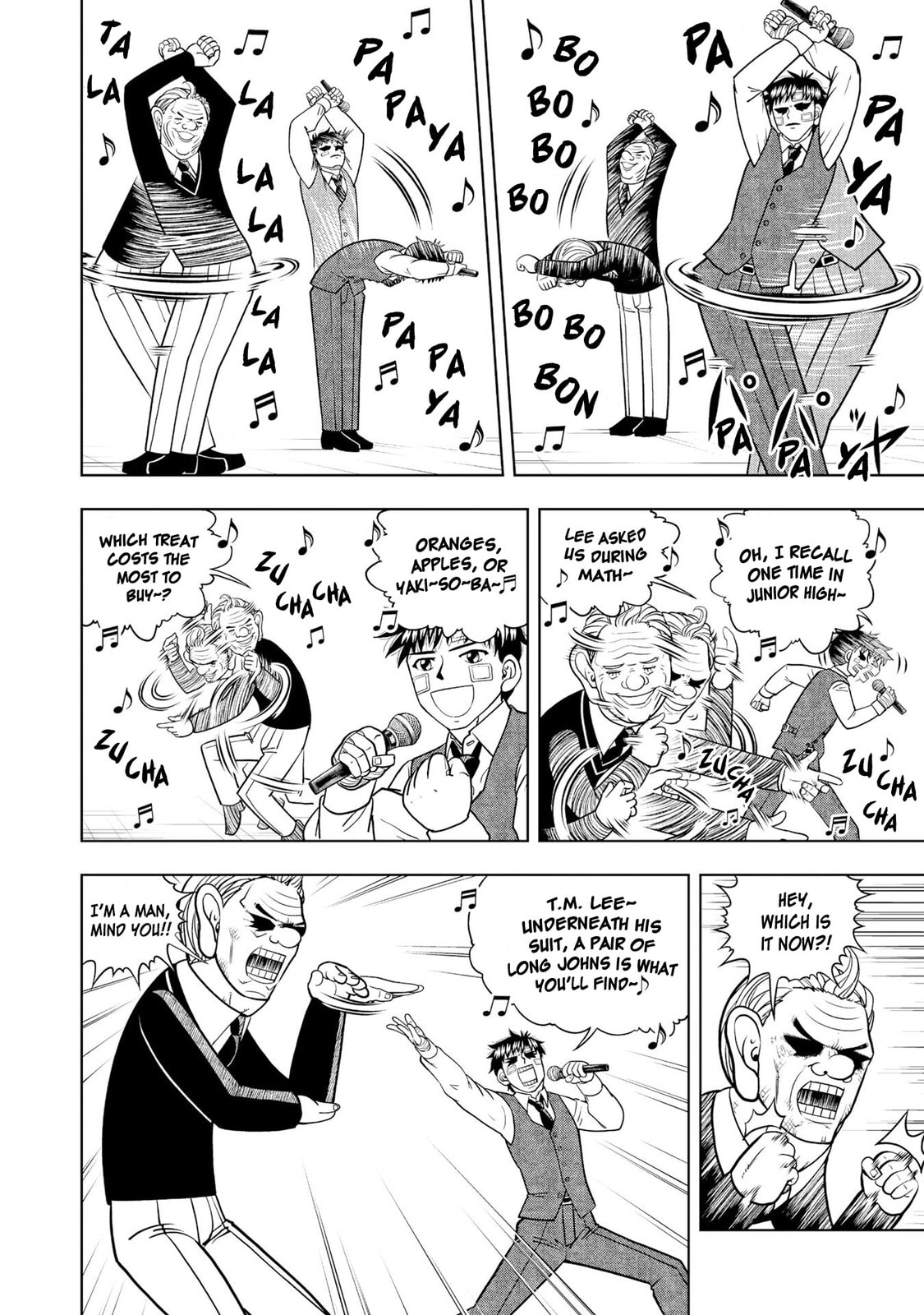 Zatch Bell! 2 – Chapter 26 page 22