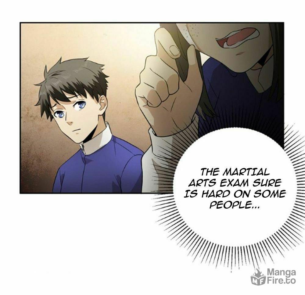 World's Best Martial Artist (Colored) – Chapter 16 page 20