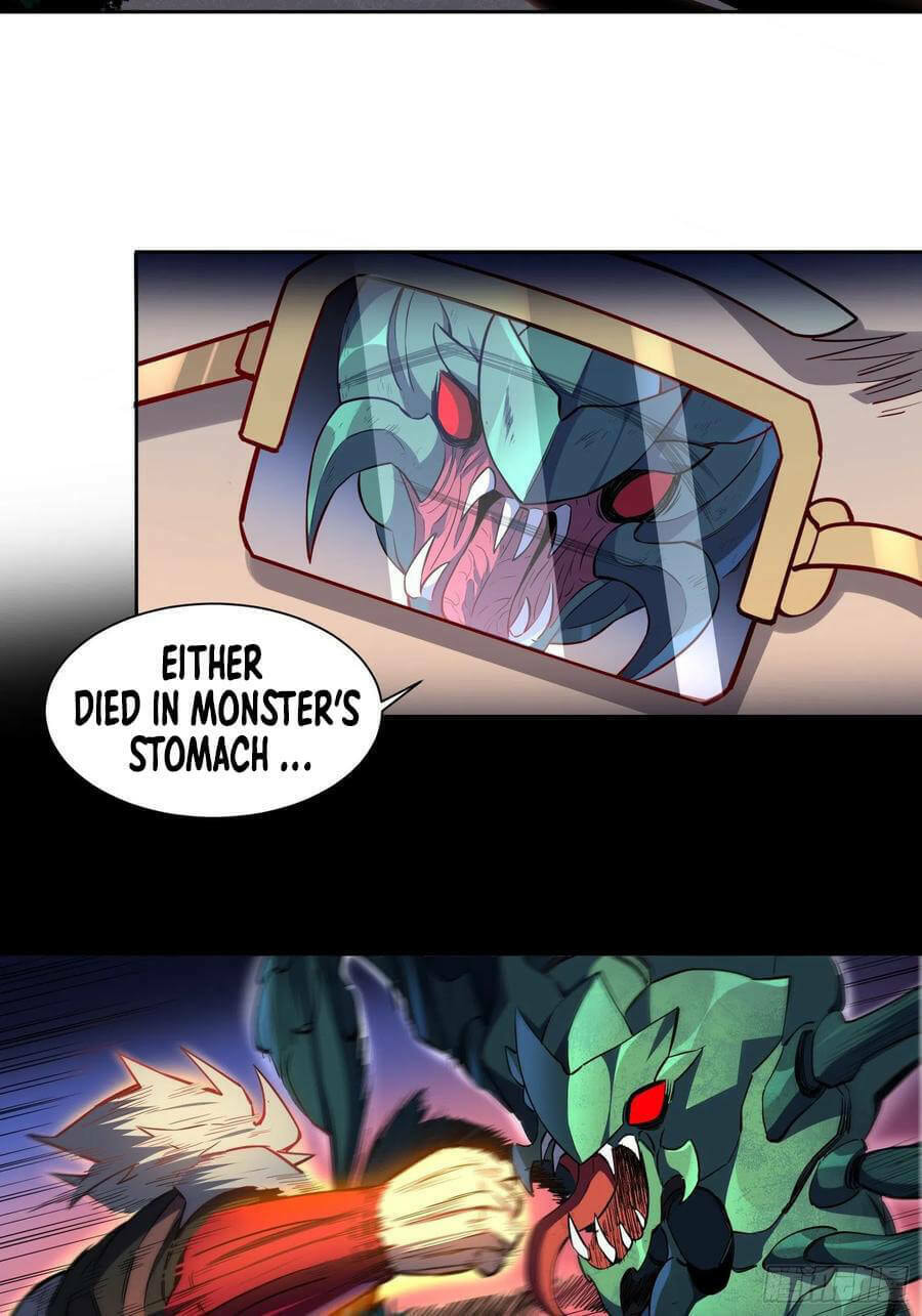 Ode to Humanity: Earthlings, Rise! (Colored) – Chapter 42 page 18