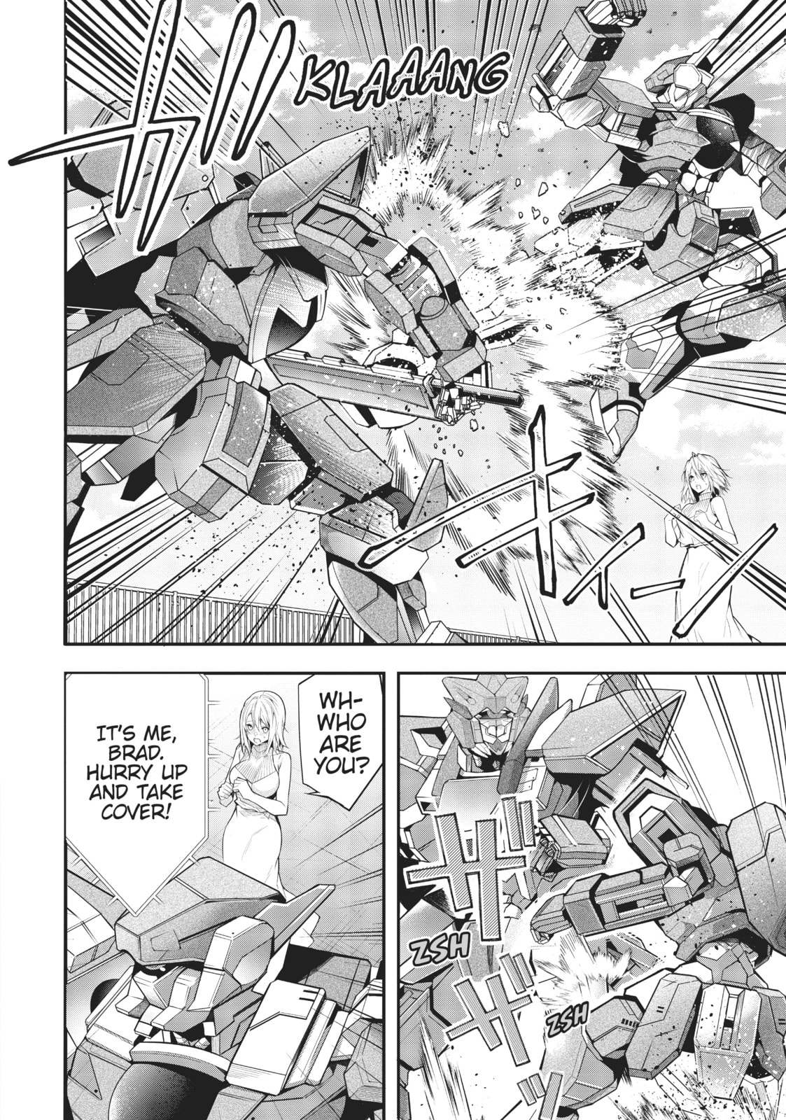 Sky Pirate Subjugation Ill page 12