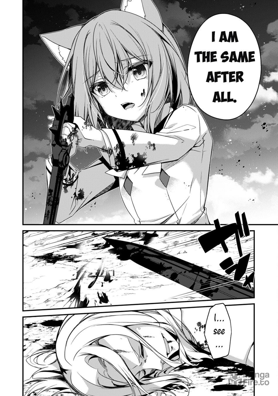 The Invincible Summoner Who Crawled up From Level 1 – Chapter 21 page 24
