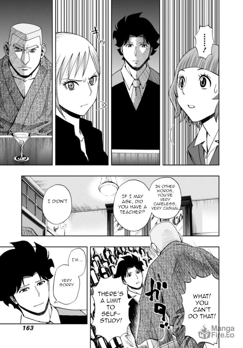 Paris's Japanese Chef page 20