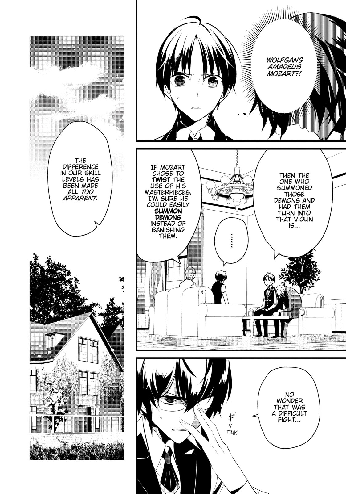 Magia the Ninth – Chapter 8 page 28