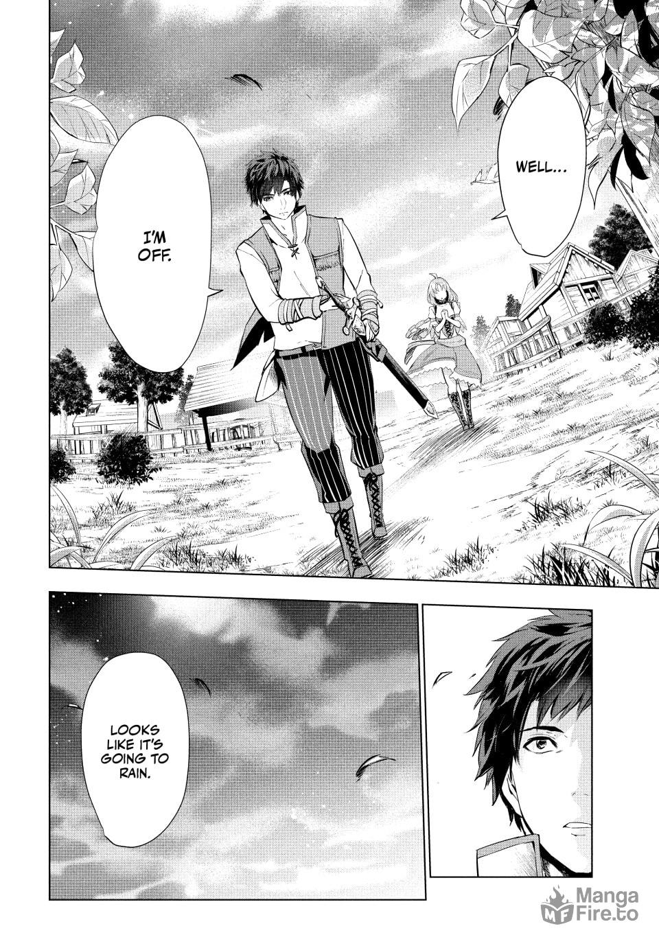 Kaiko sareta Ankoku Heishi (30-dai) no Slow na Second Life – Chapter 3 page 23