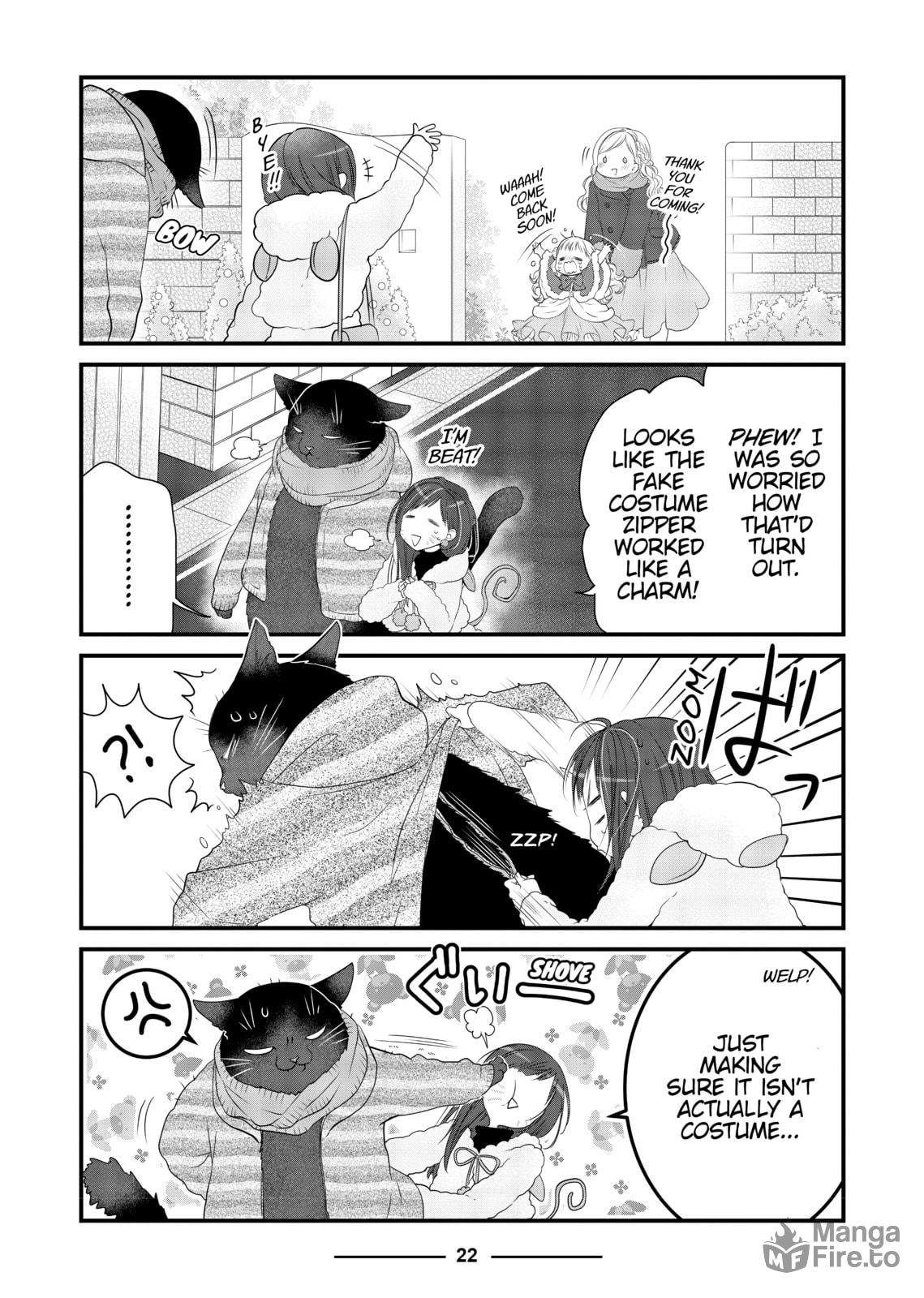 The Masterful Cat Is Depressed Again Today – Chapter 14 page 9