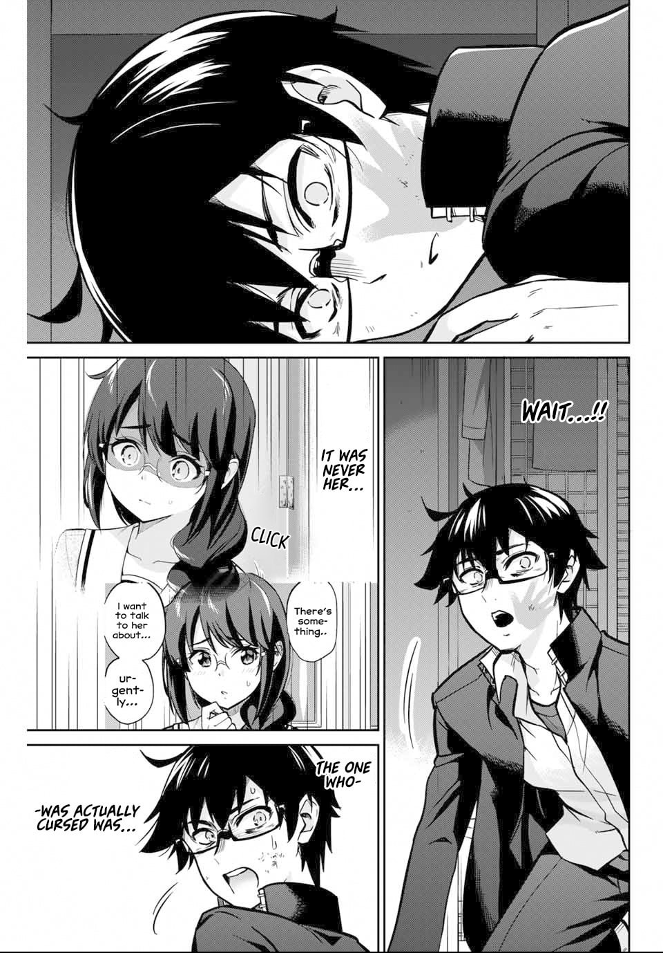 The Wind-Up Curse Chronicle page 21