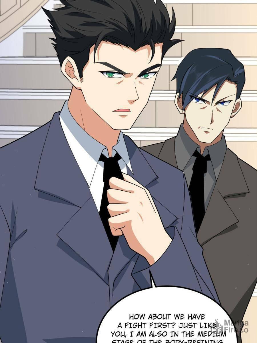My Battleship Can Be Upgraded – Chapter 32 page 56