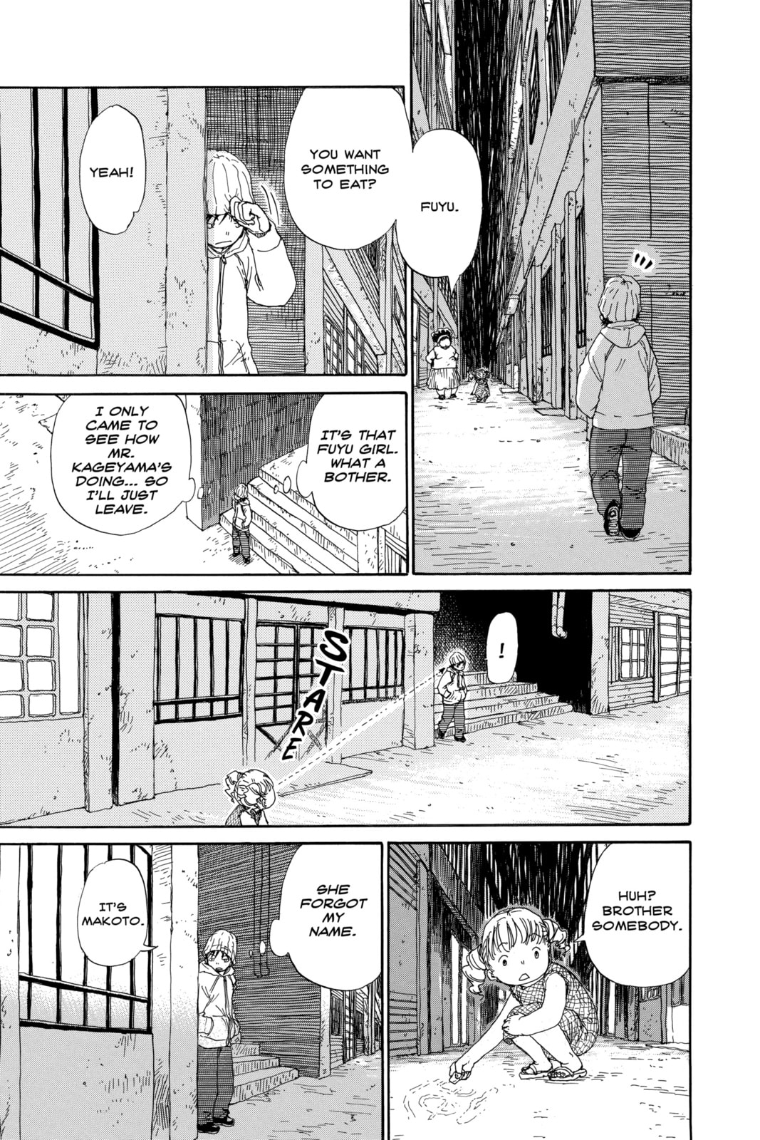 Saturn Apartments – Chapter 37 page 10