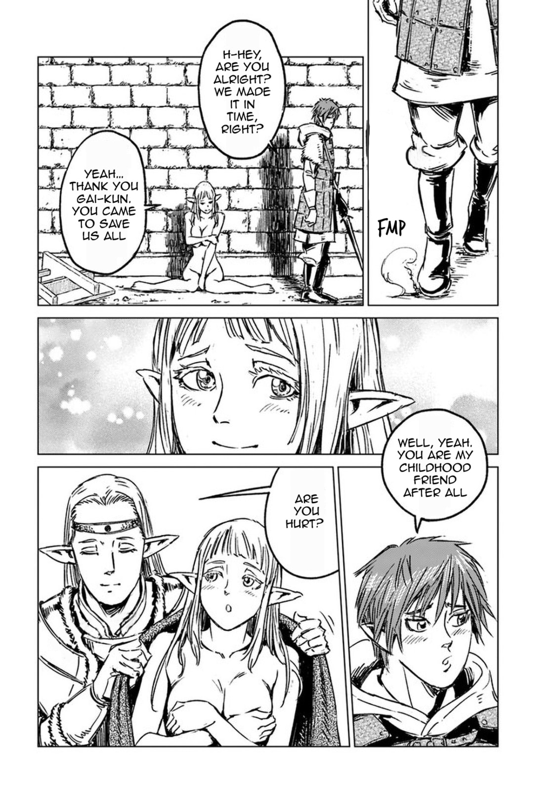 Recapturing the Minaisa District page 12