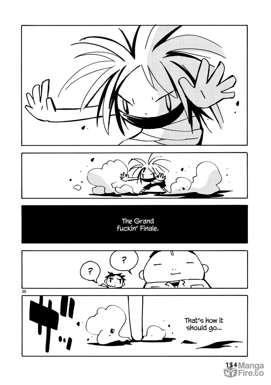 The Final Ninjutsu page 19
