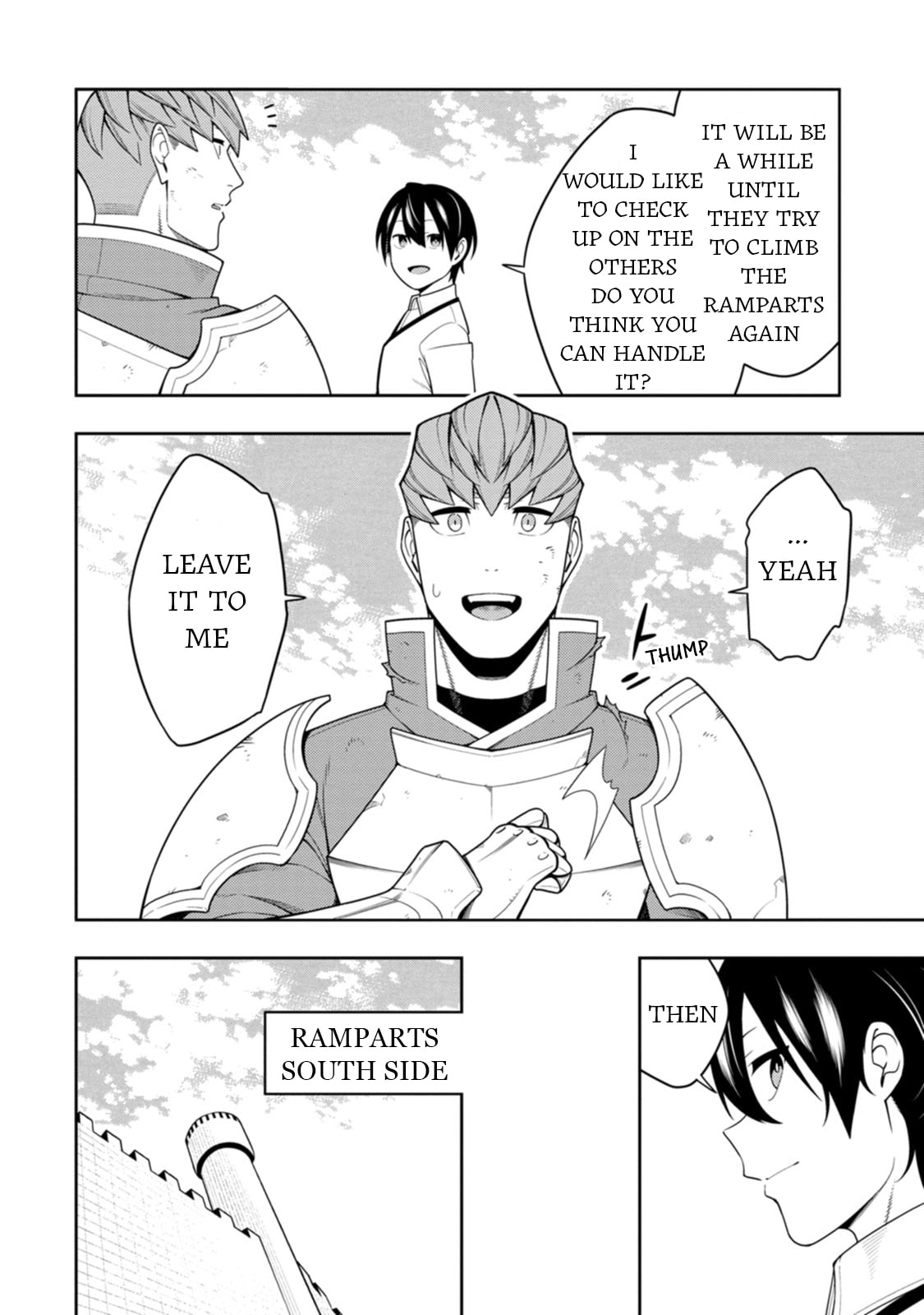 Saikyou Onmyouji no Isekai Tenseiki ~Geboku no Youkaidomo ni Kurabete Monster ga Yowaisugirundaga~ – Chapter 39 page 12