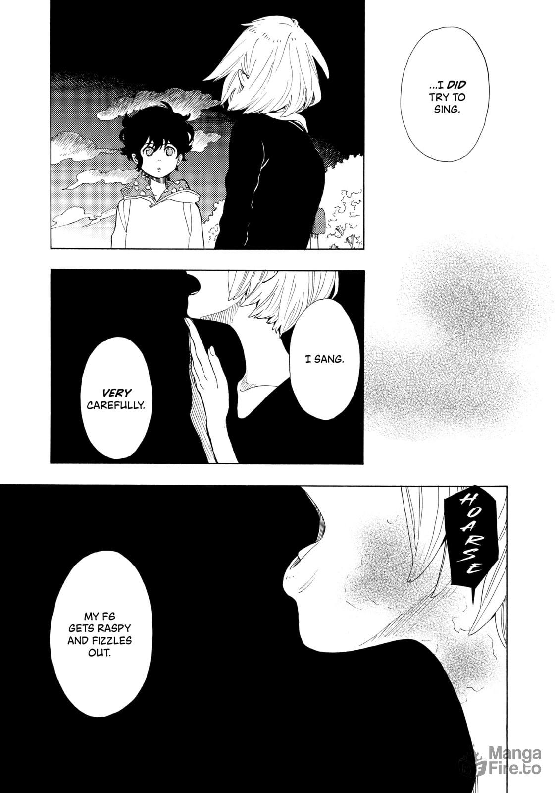 Shonen Note: Boy Soprano – Chapter 25 page 14