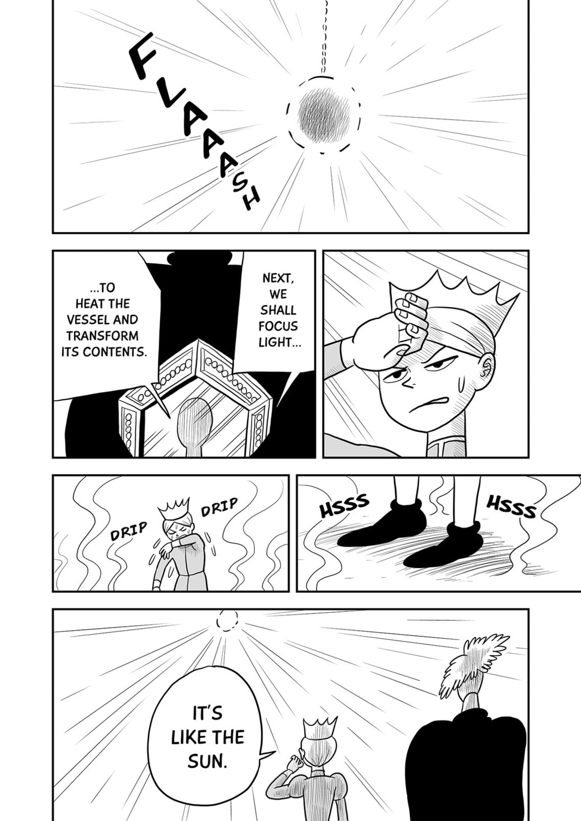 Ranking of Kings – Chapter 29 page 10