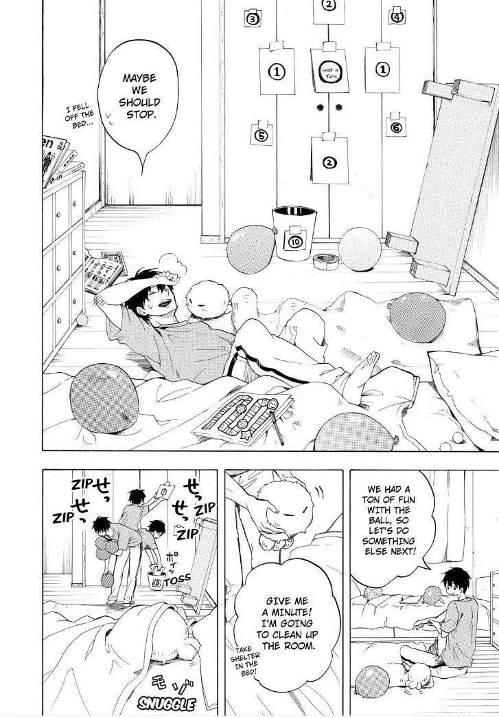 The Morose Mononokean – Chapter 25 page 33