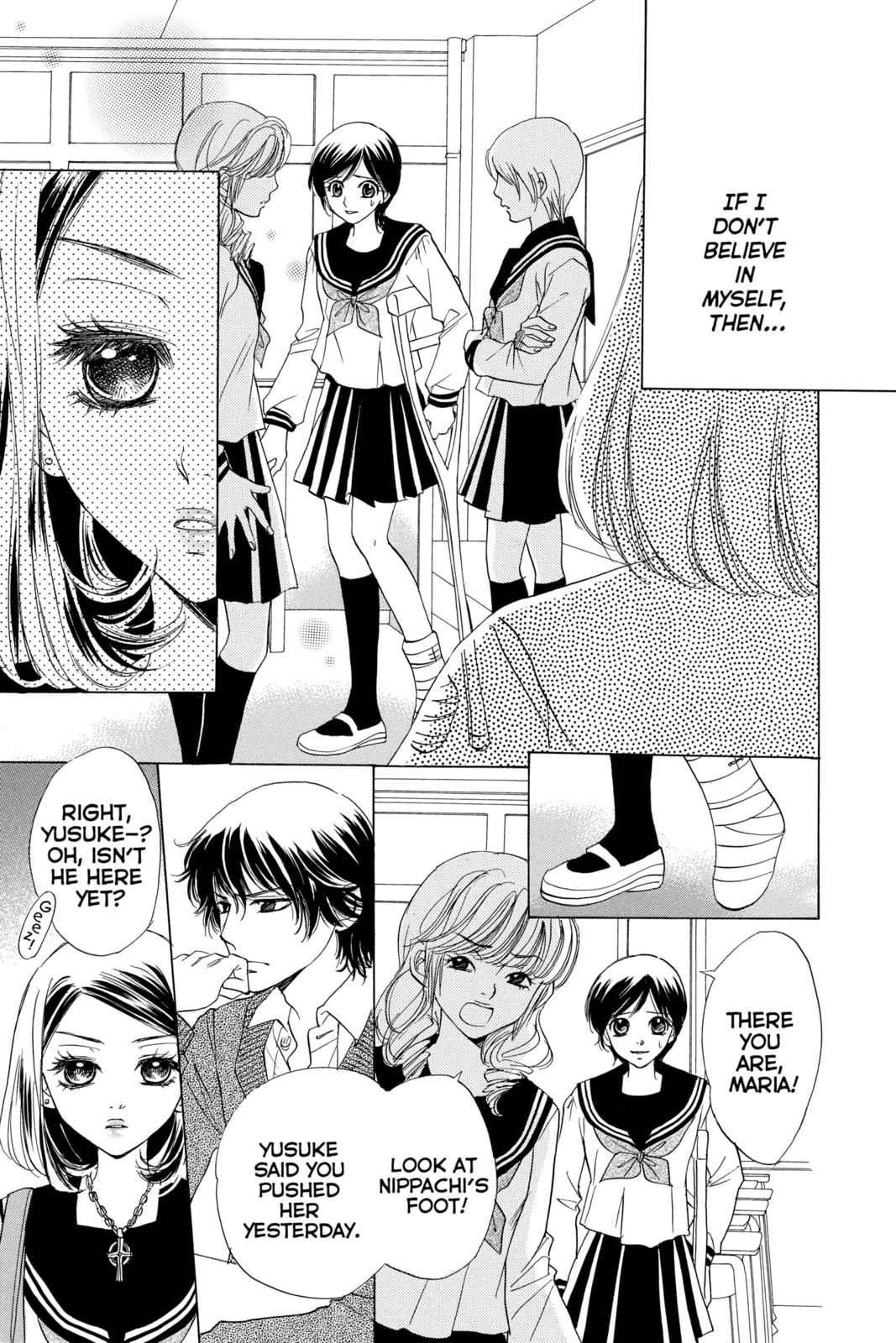 A Devil and Her Love Song – Chapter 4 page 10