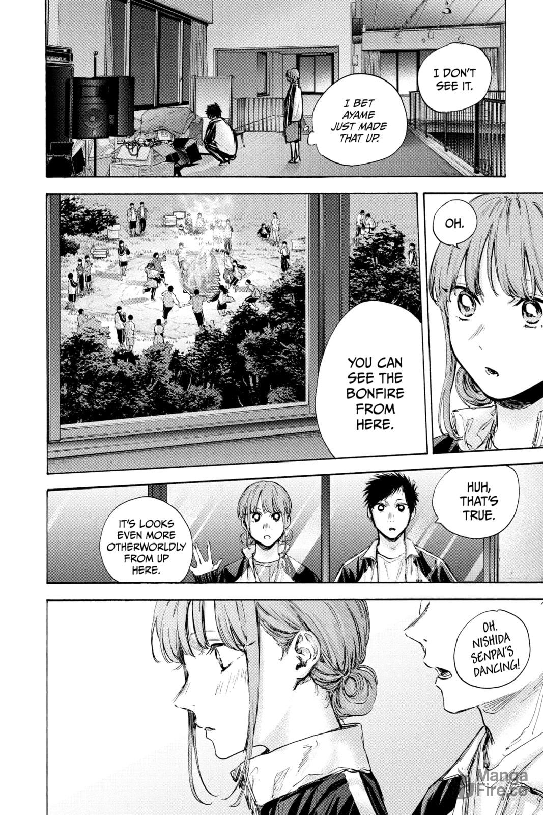 Didn't Mean to Say page 5