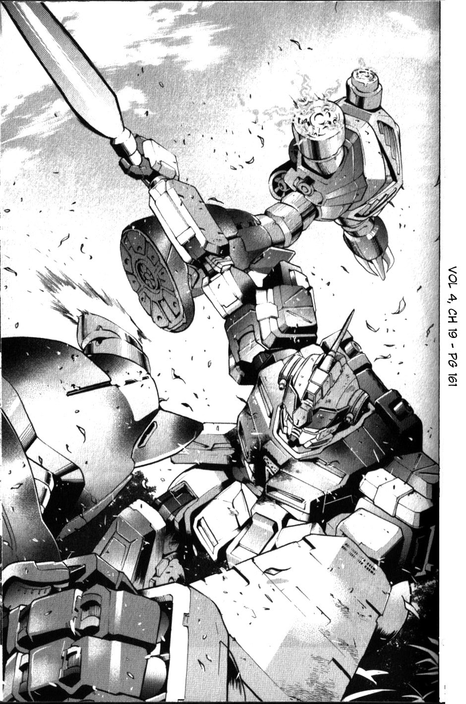 Mobile Suit Gundam Aggressor – Chapter 19 page 7