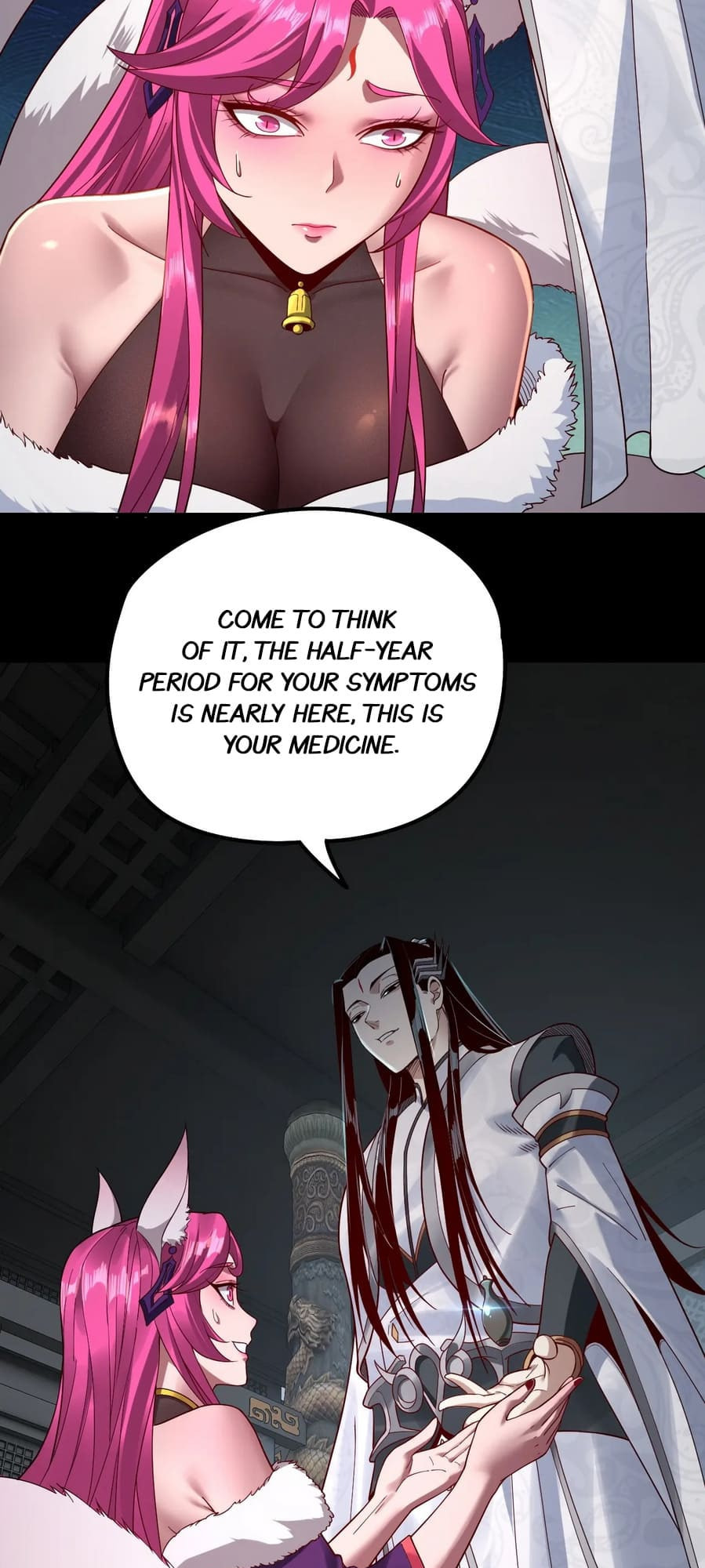 I Am The Fated Villain (Colored) – Chapter 37 page 30