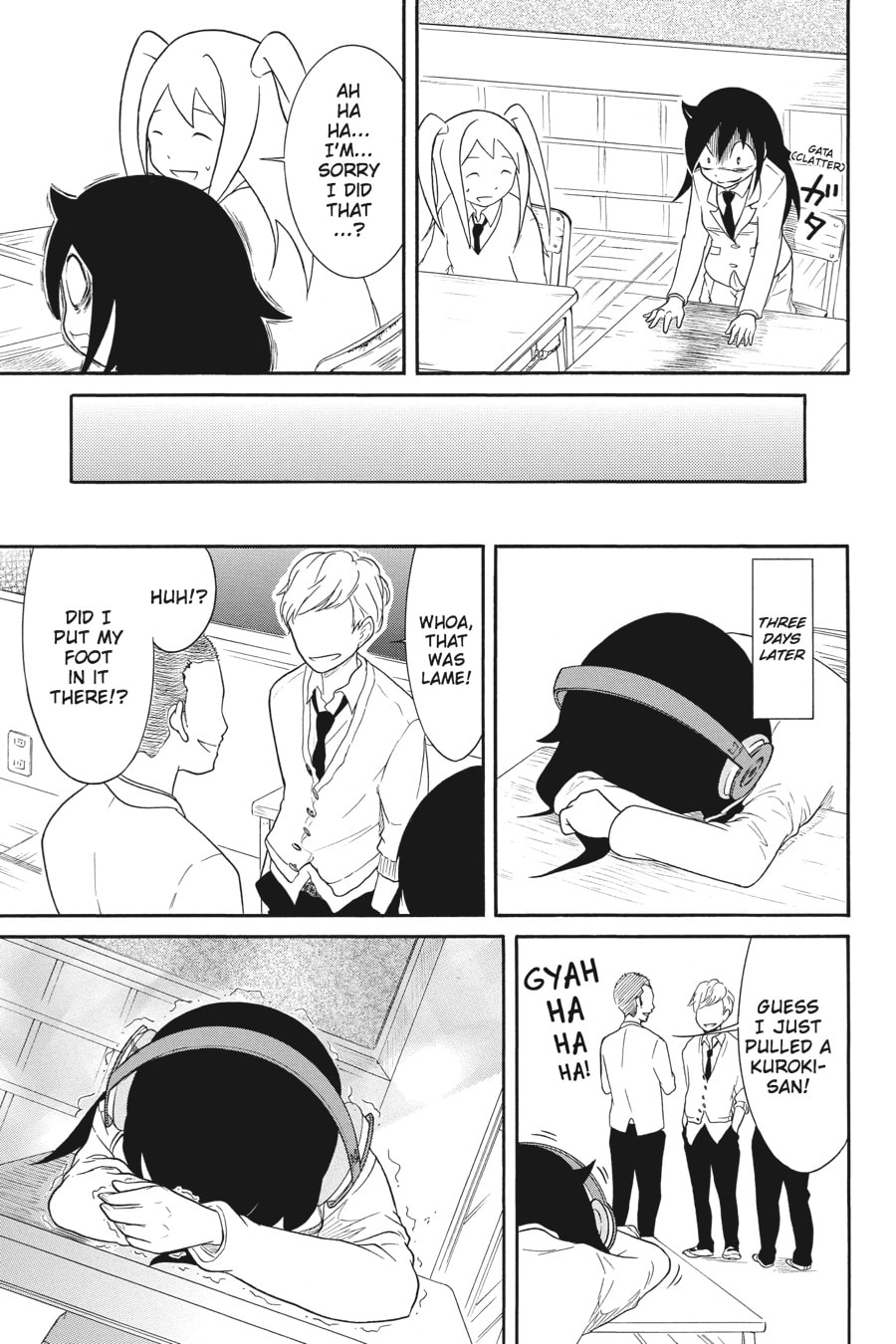 I'll introduce myself. page 12