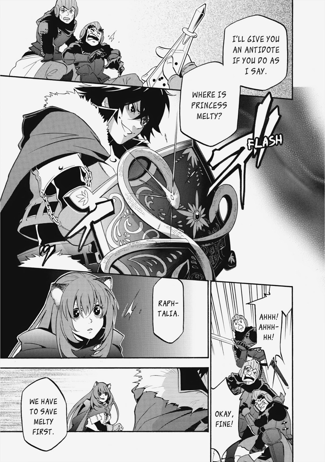 Noble Man From The Past page 21