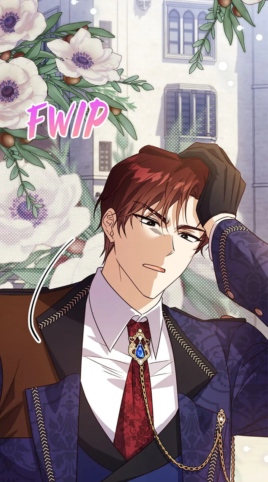 Immoral Duke's Family Needs to be Homeschooled – Chapter 26 page 3
