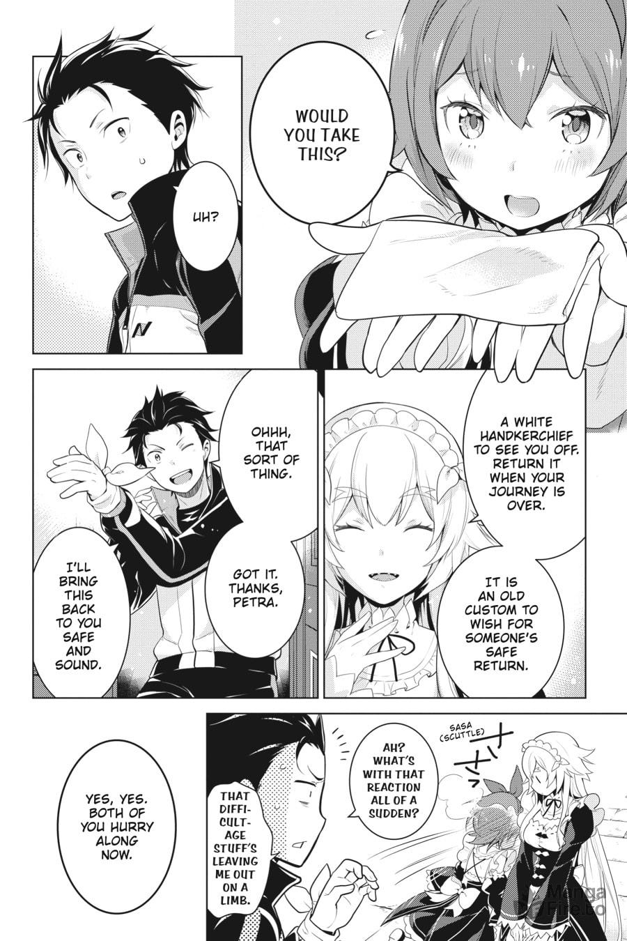 Reunions and Missed Connections page 35
