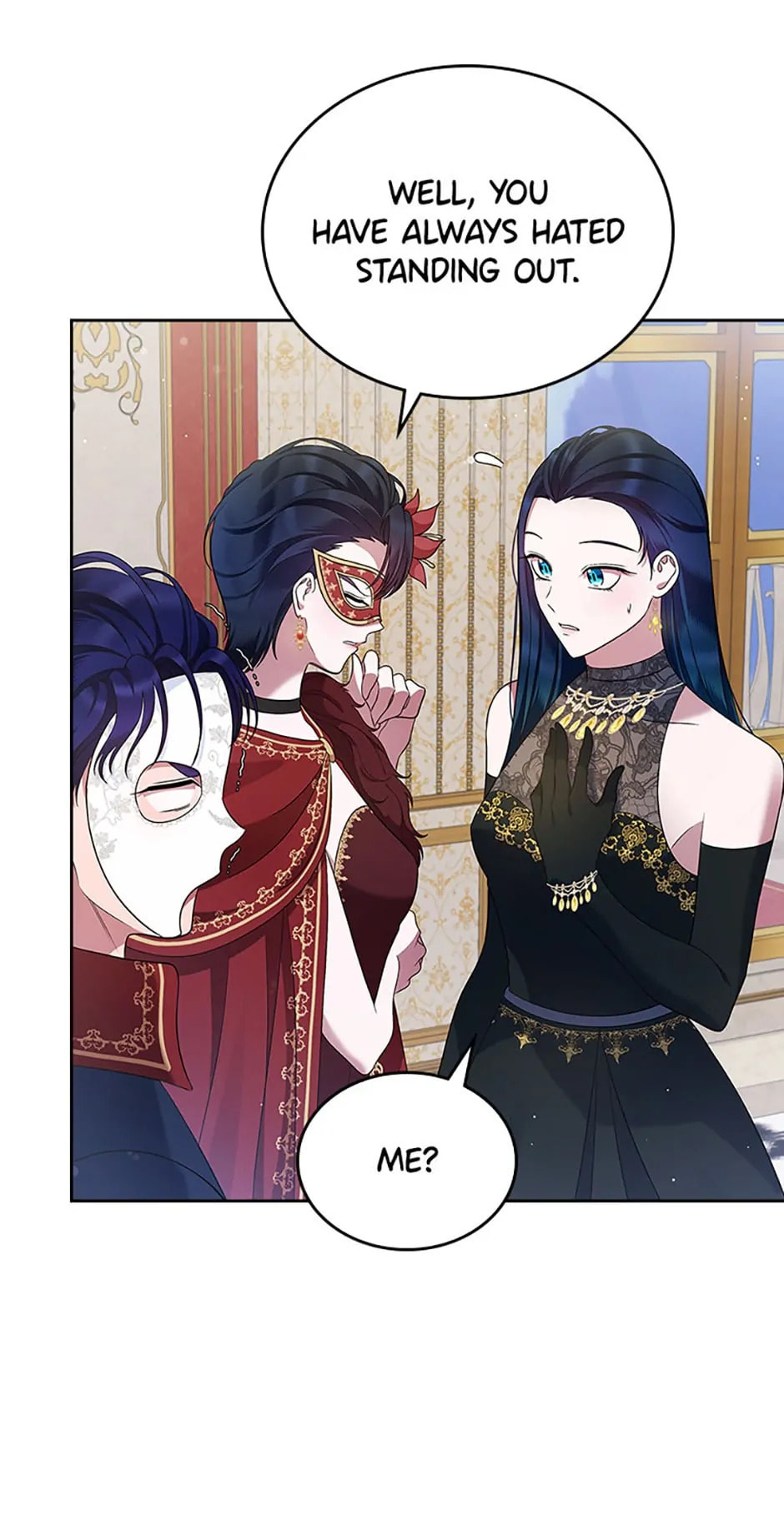I Stole the Female Lead's First Love – Chapter 25 page 30