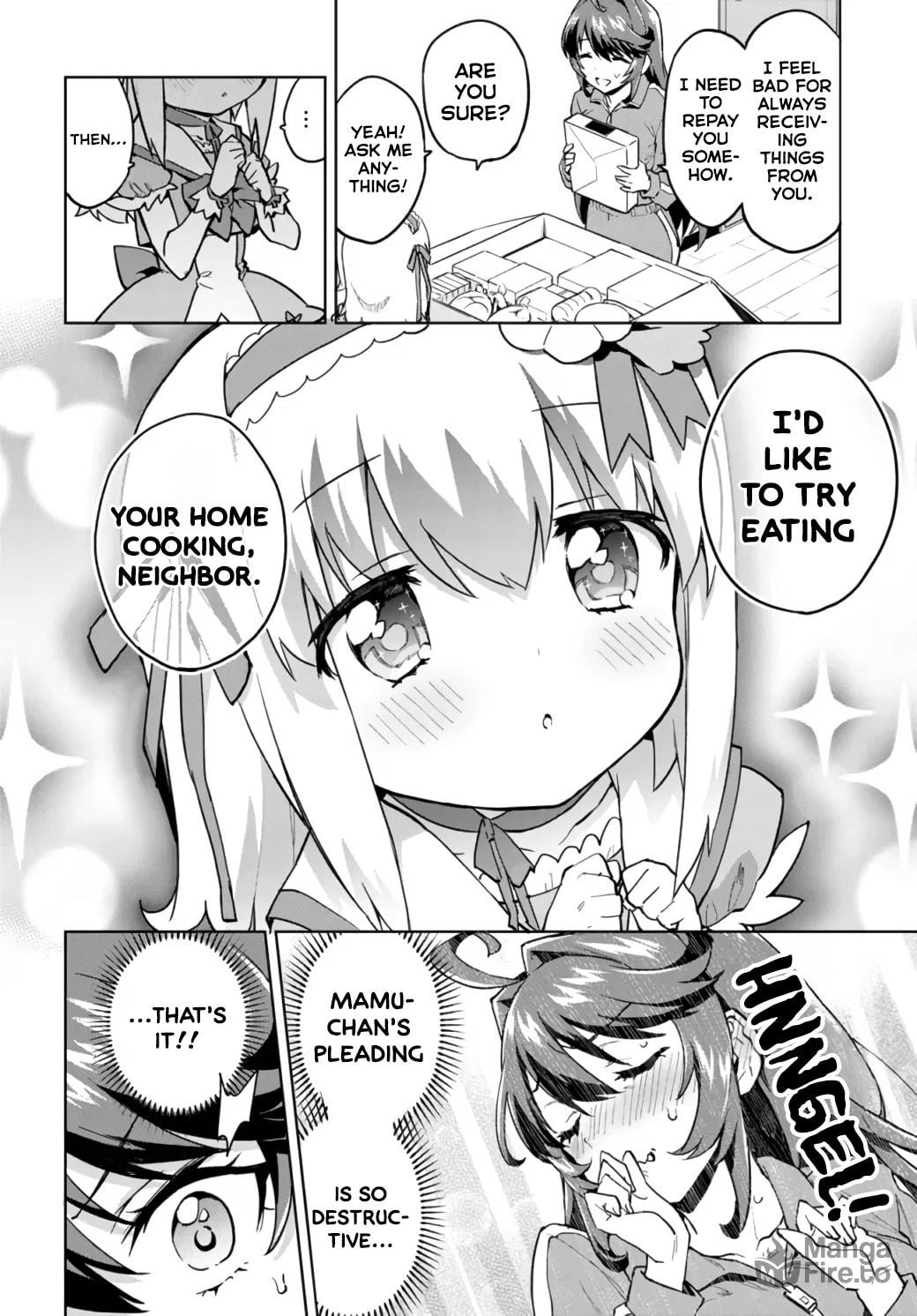 Magical Cooking page 5